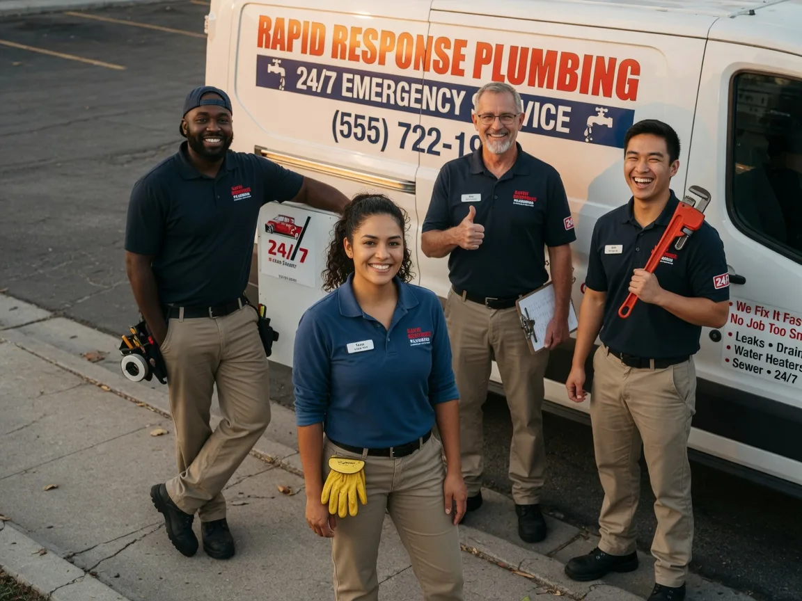 Emergency Plumber company in Borger, TX