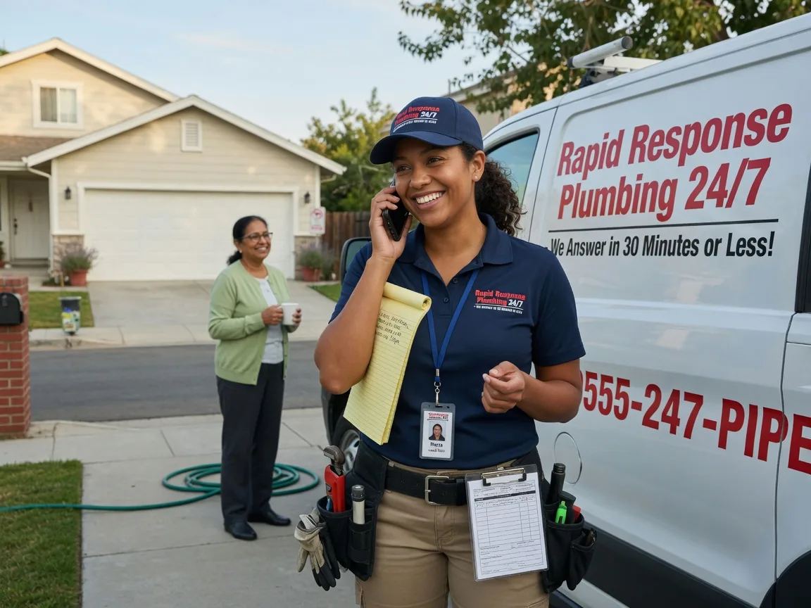 Emergency Plumber Borger, TX FAQs